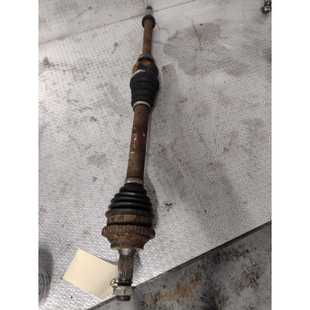 Transmission avant droite Peugeot 206 CC 1.6 16v (2000-2007) 2 portes