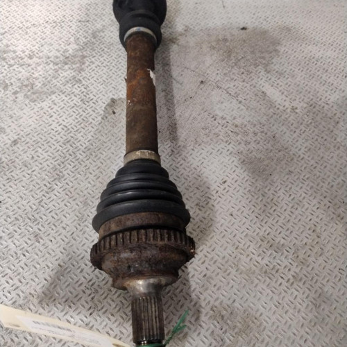 Transmission avant gauche Peugeot 206 CC 1.6 16v (2000-2007) 2 portes
