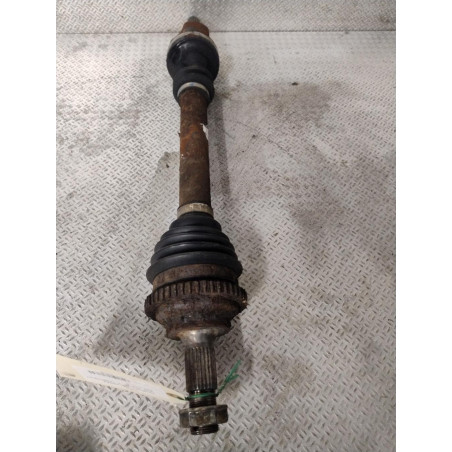 Transmission avant gauche Peugeot 206 CC 1.6 16v (2000-2007) 2 portes