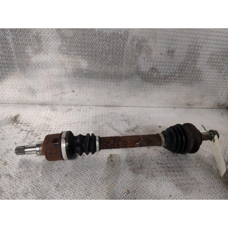 Transmission avant gauche Peugeot 206 CC 1.6 16v (2000-2007) 2 portes