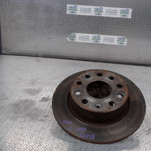 Disque arriere Vw GOLF V 2.0 fsi (2004-2008)