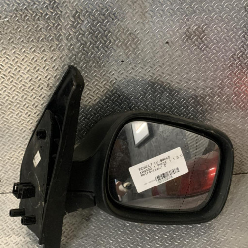 Retroviseur exterieur manuel droit Renault KANGOO 1.5 dci (2003)