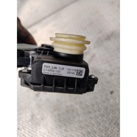 Mecanismemoteur leve-glace avg Toyota YARIS 1.0 (2010)