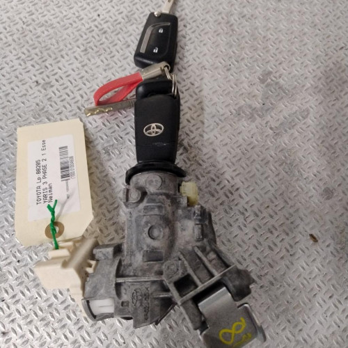 Antivol de direction Toyota YARIS 1.0 (2010)