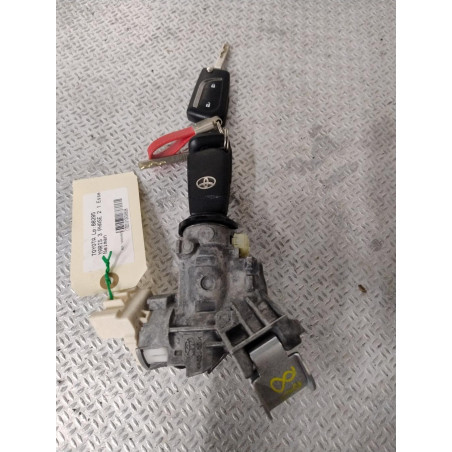 Antivol de direction Toyota YARIS 1.0 (2010)