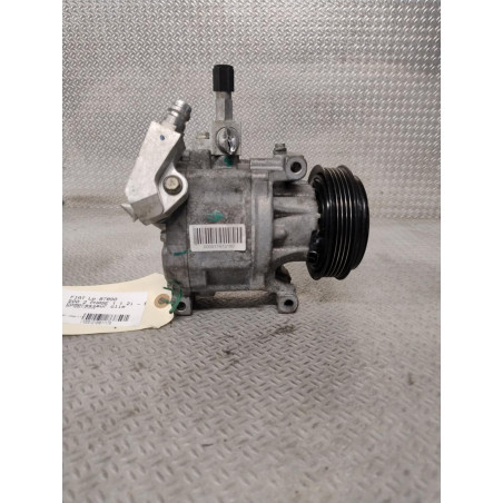 Compresseur air conditionne Fiat 500 1.2 (2007) 3 portes