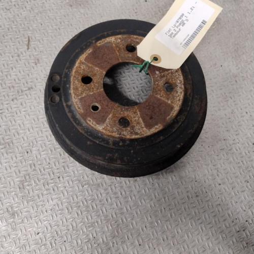 Tambour arrière droit Fiat 500 1.2 (2007) 3 portes