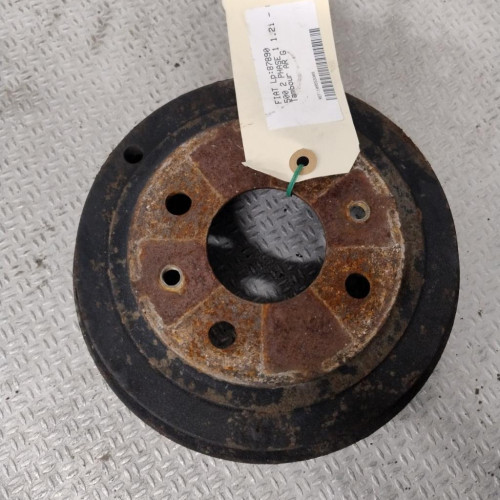 Tambour arrière gauche Fiat 500 1.2 (2007) 3 portes