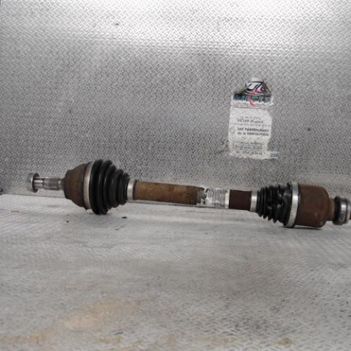 Transmission avant droite Citroën BERLINGO Camionnette-Monospace 1.6 hdi 90 (2010-2017)