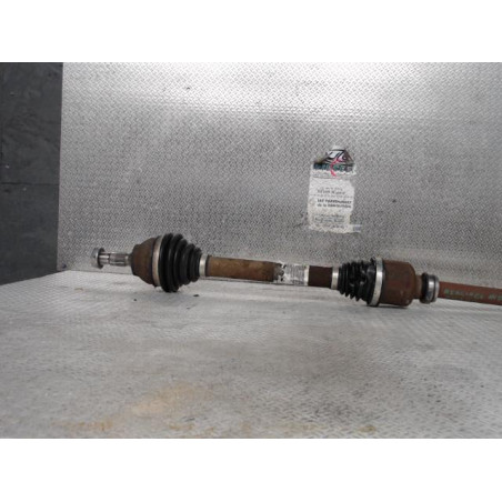 Transmission avant droite Citroën BERLINGO Camionnette-Monospace 1.6 hdi 90 (2010-2017)