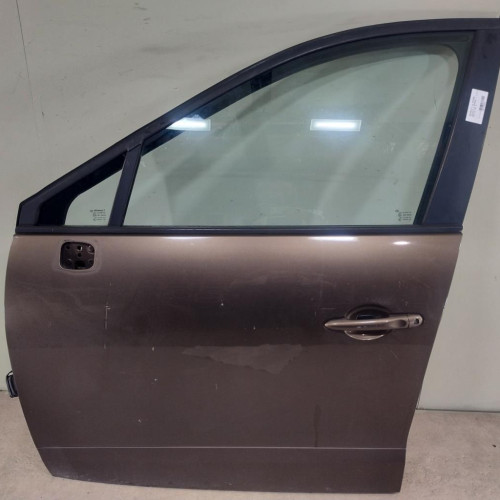 Porte avant gauche Renault SCÉNIC III 1.5 dci (2010)