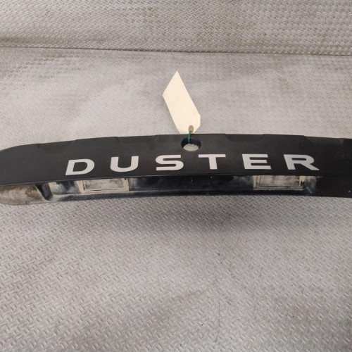 Protection hayon Dacia DUSTER 1.5 dci (2010-2018)