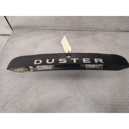 Protection hayon Dacia DUSTER 1.5 dci (2010-2018)