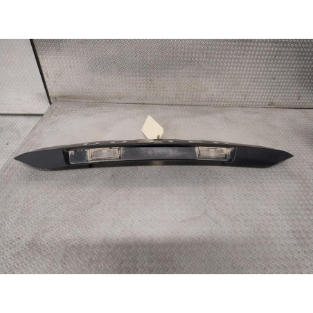Protection hayon Dacia DUSTER 1.5 dci (2010-2018)