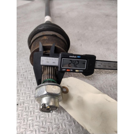 Transmission avant droite Opel CORSA D 1.0 (2009-2014) 3 portes