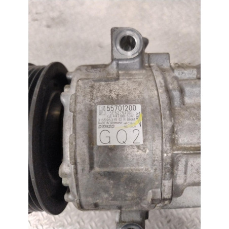 Compresseur air conditionne Opel CORSA D 1.0 (2009-2014) 3 portes