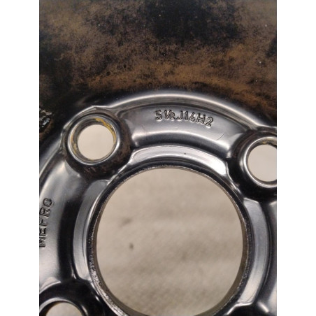 Jante tole 5 Opel CORSA D 1.0 (2009-2014) 3 portes