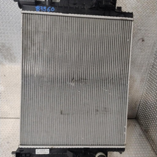 Radiateur Renault TWINGO III 0.9 tce 95 (2019)