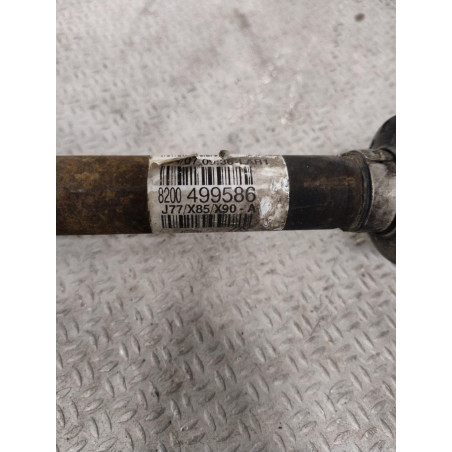 Transmission avant droite Renault CLIO III 1.5 dci (2005-2012) 5 portes