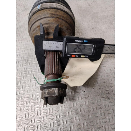 Transmission avant droite Renault CLIO III 1.5 dci (2005-2012) 5 portes