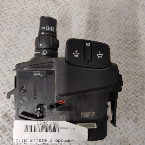 Commande essuie glace Renault CLIO III 1.5 dci (2005-2012) 5 portes