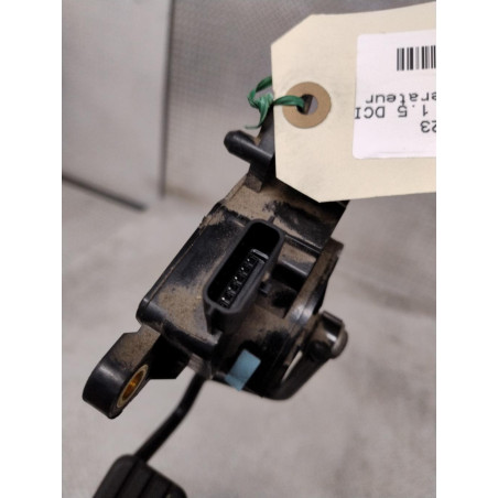 Pedale accelerateur Renault CLIO III 1.5 dci (2005-2012) 5 portes