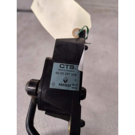Pedale accelerateur Renault CLIO III 1.5 dci (2005-2012) 5 portes
