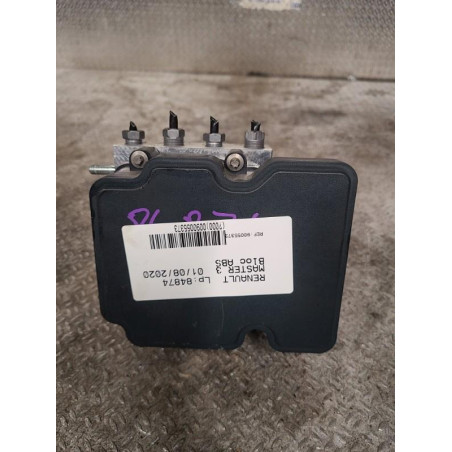 Unité hydraulique abs RENAULT MASTER 3  MASTER 3