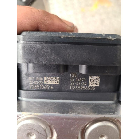 Unité hydraulique abs RENAULT MASTER 3  MASTER 3