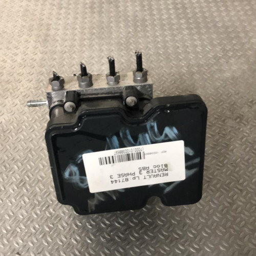 Unité hydraulique abs RENAULT MASTER 3  MASTER 3 PHASE 3