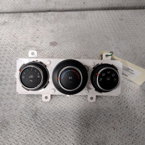 Commande de chauffage RENAULT MASTER 3 L2H2  MASTER 3 L2H2