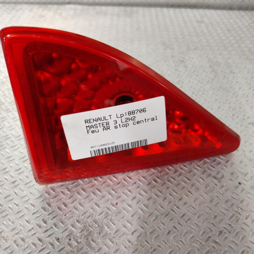 Feux stop supplementaire RENAULT MASTER 3 L2H2  MASTER 3 L2H2