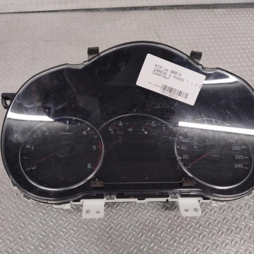 Compteur Kia CARENS IV 1.7 crdi (2013)
