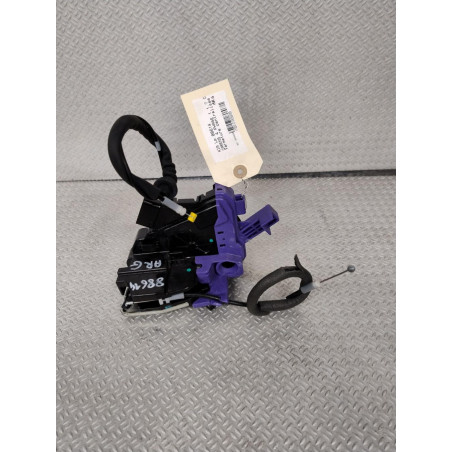 Serrure porte arg Kia CARENS IV 1.7 crdi (2013)