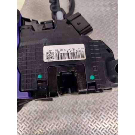 Serrure porte arg Kia CARENS IV 1.7 crdi (2013)