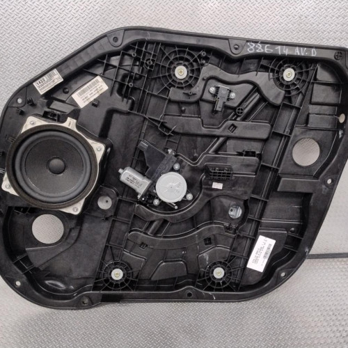 Mecanisme  moteur lève-glace avant droit Kia CARENS IV 1.7 crdi (2013)