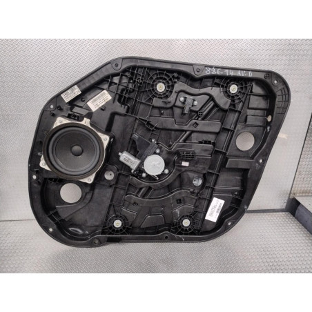 Mecanisme  moteur lève-glace avant droit Kia CARENS IV 1.7 crdi (2013)