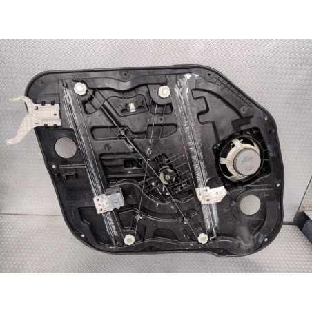 Mecanisme  moteur lève-glace avant droit Kia CARENS IV 1.7 crdi (2013)
