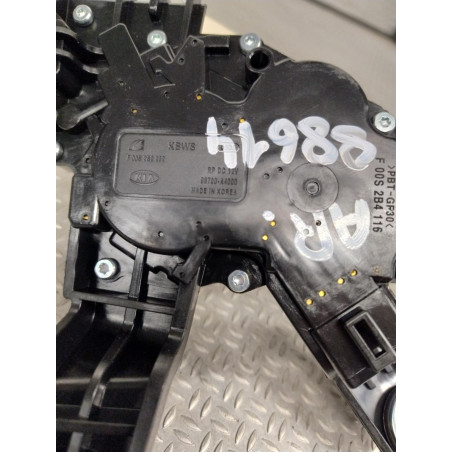 Moteur essuie-glace ar gauche Kia CARENS IV 1.7 crdi (2013)