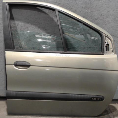 Porte avant droite Renault SCÉNIC I Monospace 1.6 (ja00, ja16, ja15, ja19, ja1v, ja2b, ja2c, ja0b,... (1999-2003) 5 portes