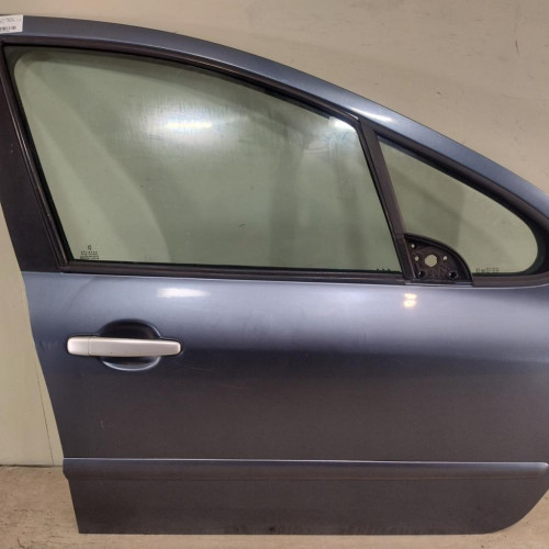Porte avant droite Peugeot 307 Break 1.6 hdi 110 (2004-2008) 5 portes