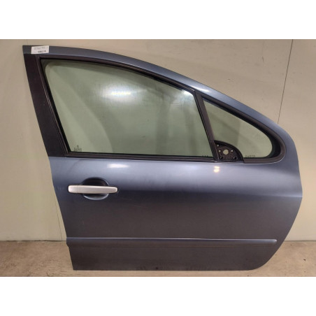 Porte avant droite Peugeot 307 Break 1.6 hdi 110 (2004-2008) 5 portes