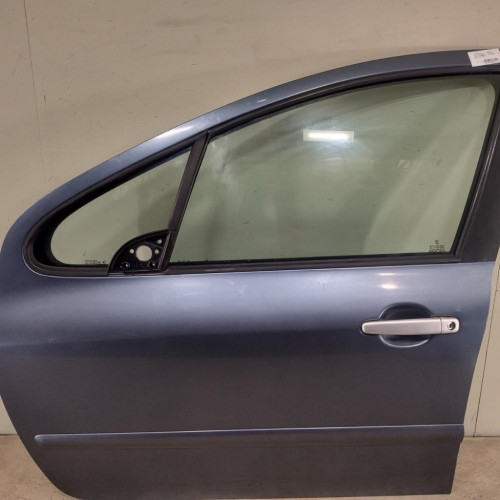 Porte avant gauche Peugeot 307 Break 1.6 hdi 110 (2004-2008) 5 portes