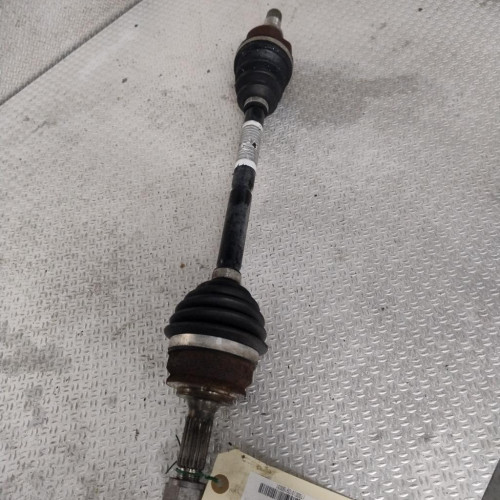 Transmission avant gauche Peugeot 208 I 1.2 vti 68 - puretech 68 (2016) 5 portes