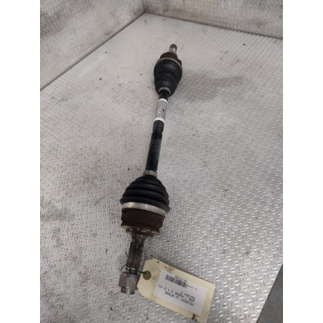 Transmission avant gauche Peugeot 208 I 1.2 vti 68 - puretech 68 (2016) 5 portes
