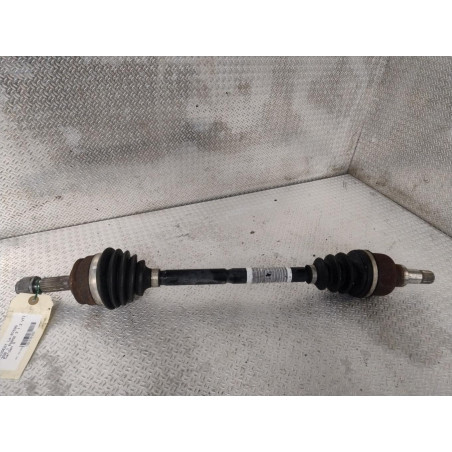 Transmission avant gauche Peugeot 208 I 1.2 vti 68 - puretech 68 (2016) 5 portes