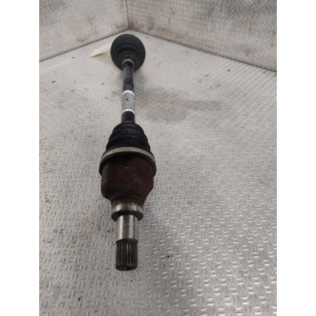 Transmission avant gauche Peugeot 208 I 1.2 vti 68 - puretech 68 (2016) 5 portes
