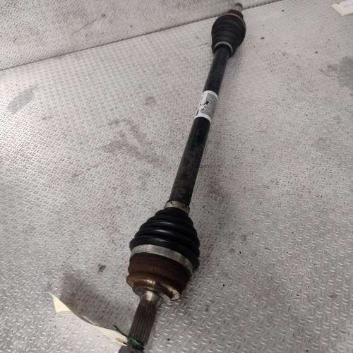 Transmission avant droite Peugeot 208 I 1.2 vti 68 - puretech 68 (2016) 5 portes