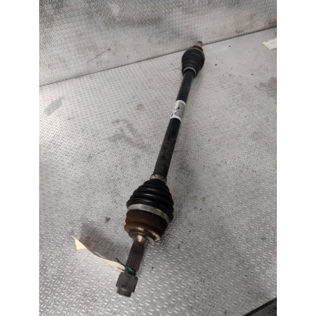 Transmission avant droite Peugeot 208 I 1.2 vti 68 - puretech 68 (2016) 5 portes