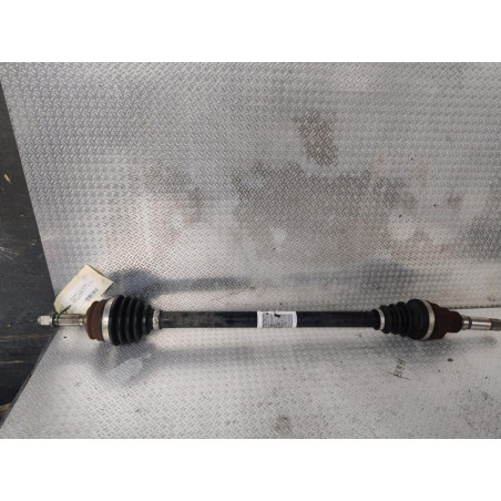 Transmission avant droite Peugeot 208 I 1.2 vti 68 - puretech 68 (2016) 5 portes